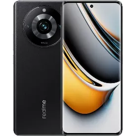 Смартфон Realme 11 Pro+, 12.512 Гб, Dual SIM (nano SIM), черный